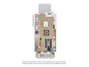 Hamlet at Avalon Park in Wesley Chapel, FL - Building Photo - Floor Plan