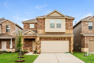 7922 Tuscan Cypress Dr in Cypress, TX - Building Photo