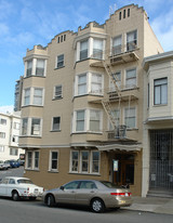 1656 Leavenworth Apartments