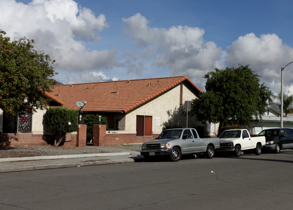 24390 Postal Ave in Moreno Valley, CA - Building Photo