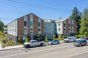 Cedar Commons Apartments