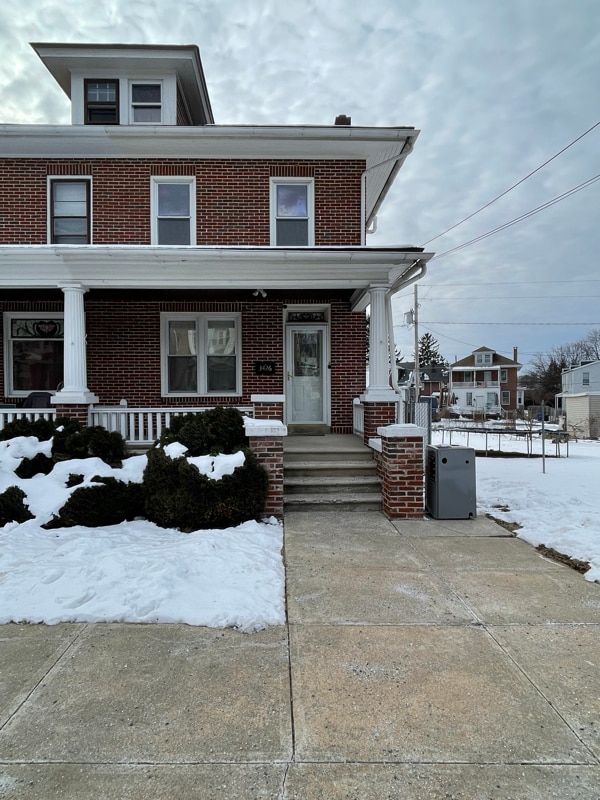 3426 Fairfield St in Reading, PA - Foto de edificio - Building Photo