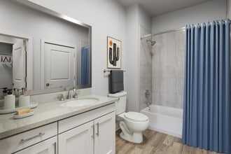 Postmaster Flats in Hutto, TX - Building Photo - Building Photo