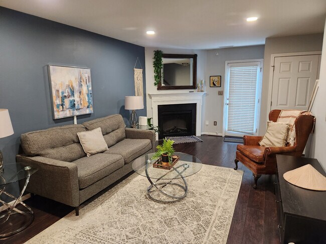 property at 5355 Big Bass Dr