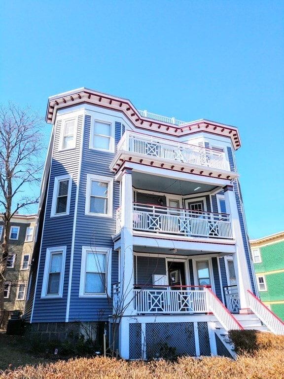 property at 107 Neponset Ave