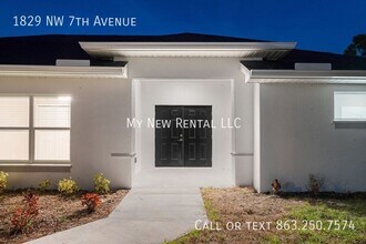 1829 NW 7th Ave in Cape Coral, FL - Foto de edificio - Building Photo