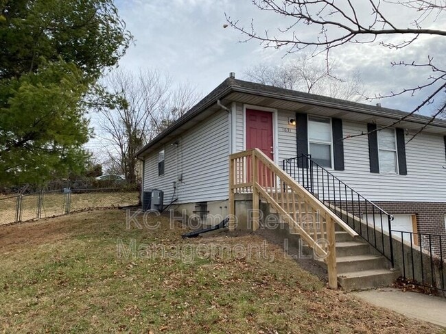 1631 Jackson Ave in Kansas City, MO - Building Photo - Building Photo
