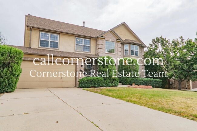 630 Fernglen Ct in Colorado Springs, CO - Building Photo - Building Photo