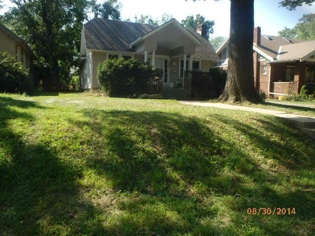 property at 5846 Rockhill Rd