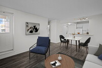 Cunard Apartments in Halifax, NS - Building Photo - Building Photo