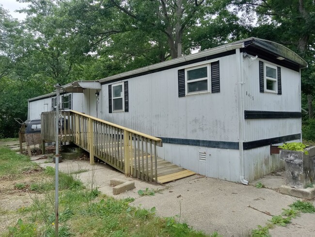 property at 6415 Magnolia Dr
