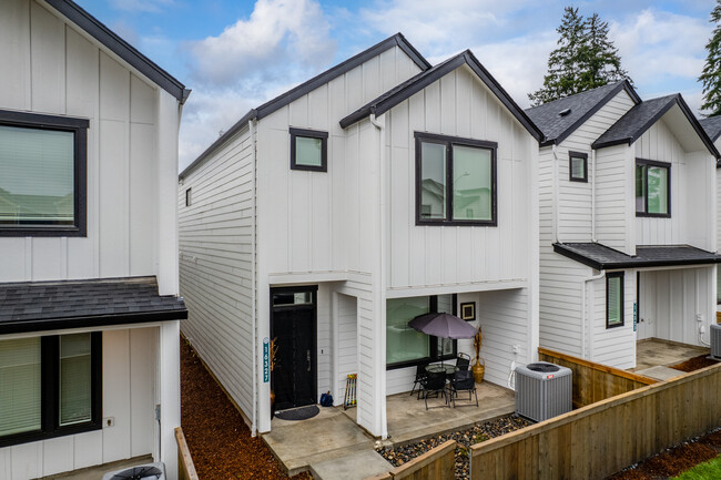 Grove at 162nd in Vancouver, WA - Foto de edificio - Building Photo