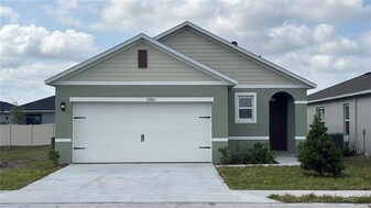 2980 Waterlily Wy in Poinciana, FL - Building Photo