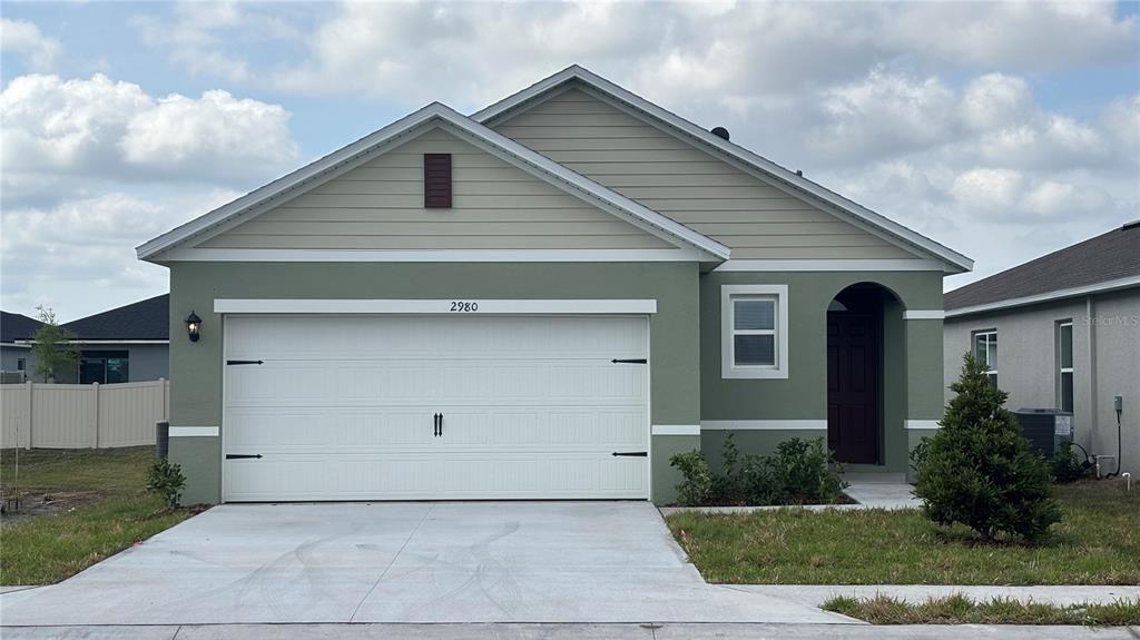2980 Waterlily Wy in Poinciana, FL - Building Photo