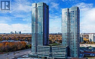 50 Upper Mall Wy in Vaughan, ON - Building Photo