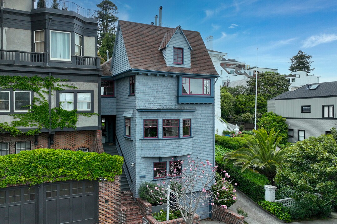 2721 Pierce St in San Francisco, CA - Building Photo