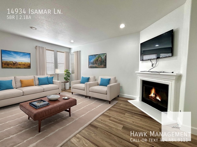 property at 14934 Isamar Ln