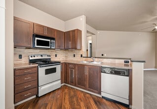 The Reserve at Shelley Lake in Spokane Valley, WA - Building Photo - Building Photo