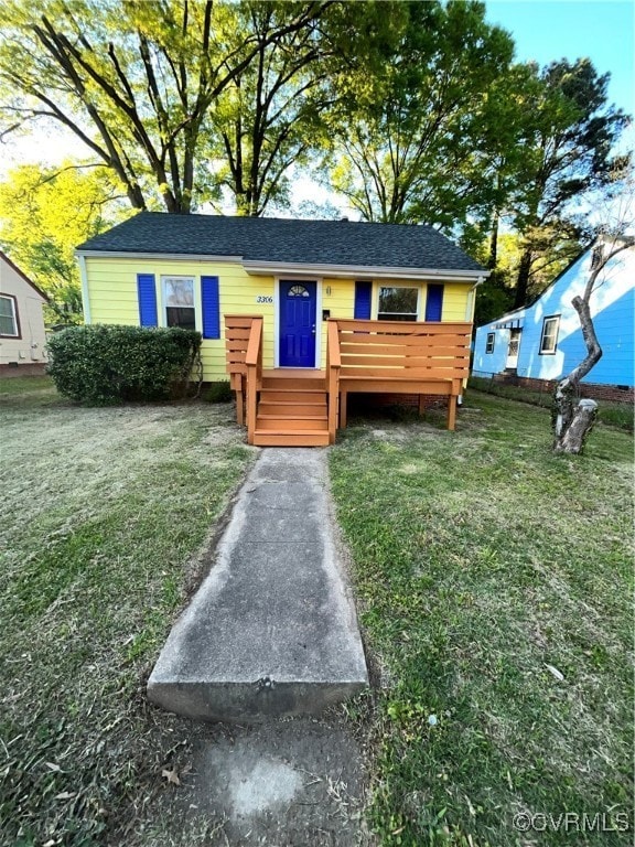 property at 3306 Detroit Ave