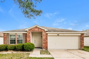 4931 Winding View Ln in Humble, TX - Building Photo