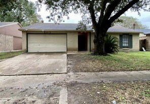 4306 Kevinkay Dr in Houston, TX - Building Photo
