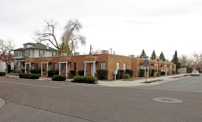 200-208 10th St NW in Albuquerque, NM - Building Photo - Building Photo