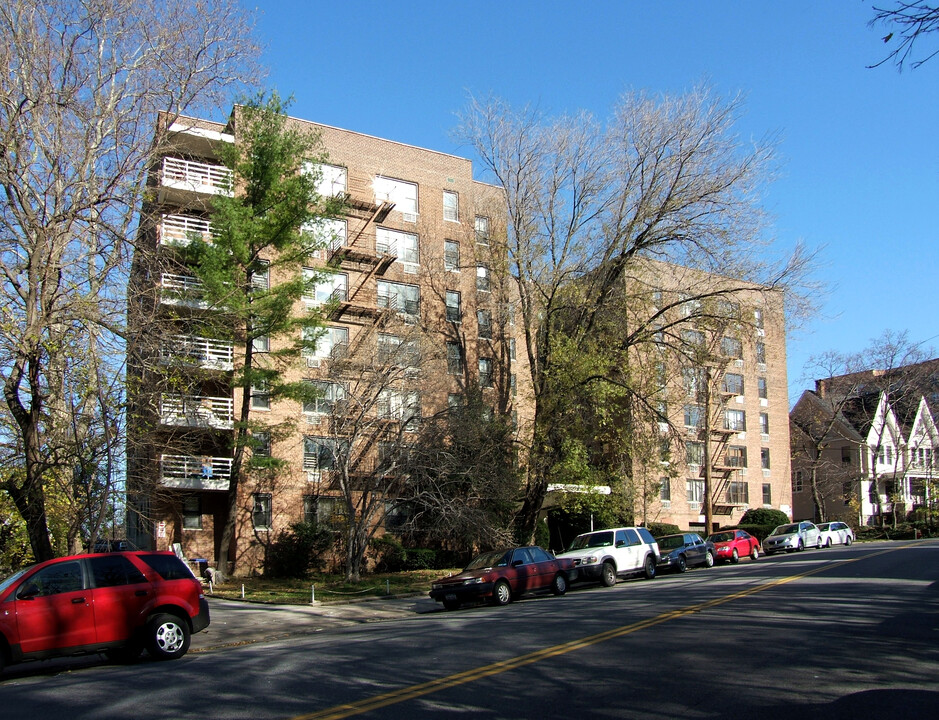 The Edendale in Yonkers, NY - Building Photo