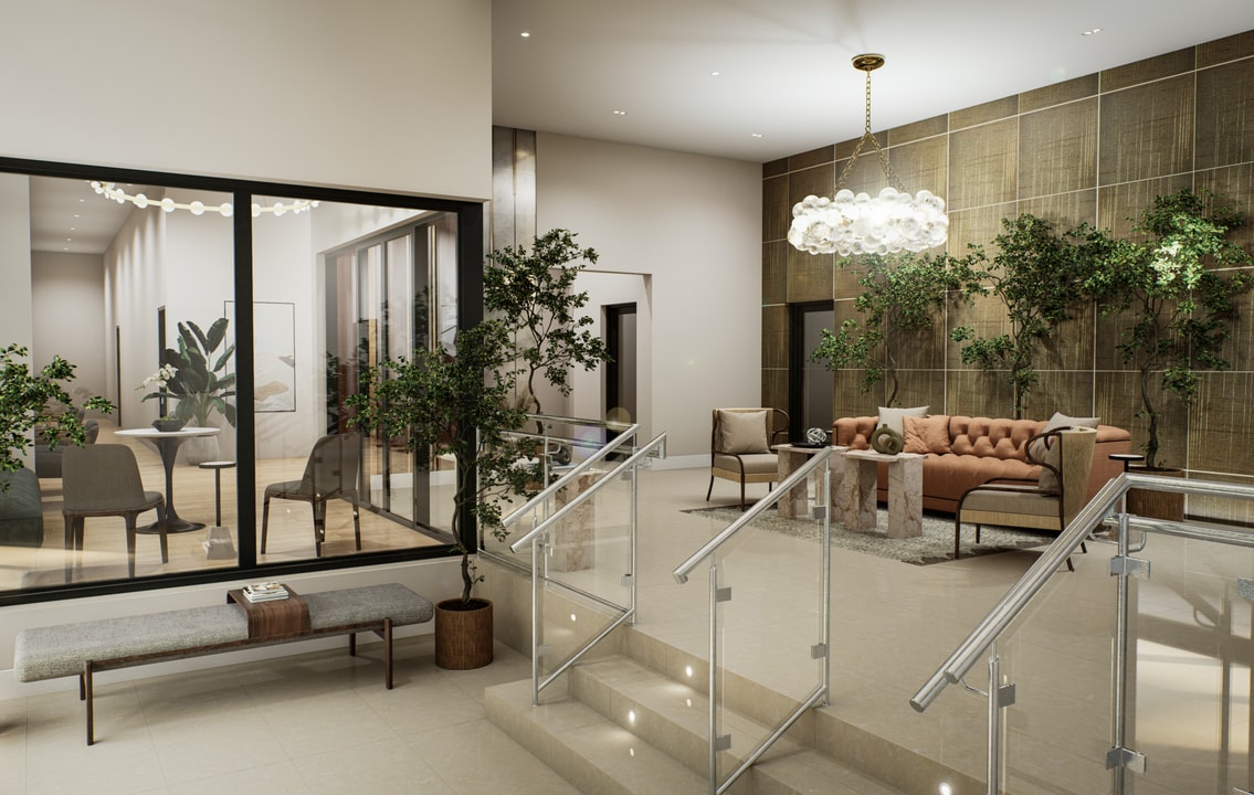 The Holly by Soleste in Hollywood, FL - Building Photo