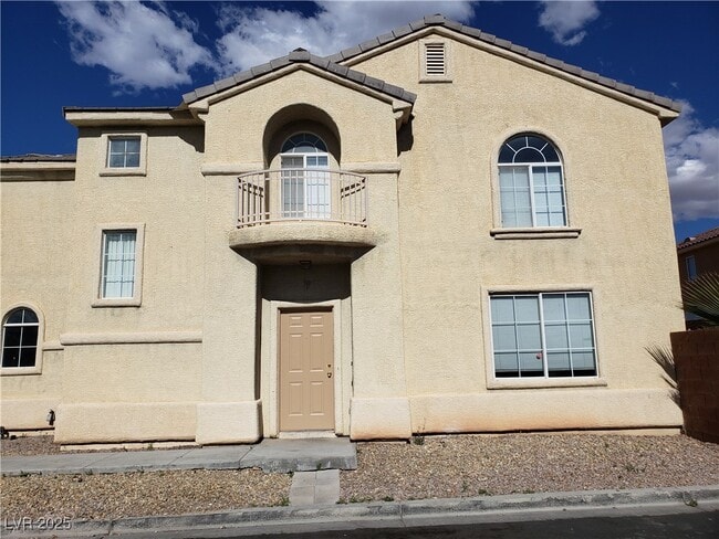 109 Restful Crest Ave in North Las Vegas, NV - Building Photo - Building Photo