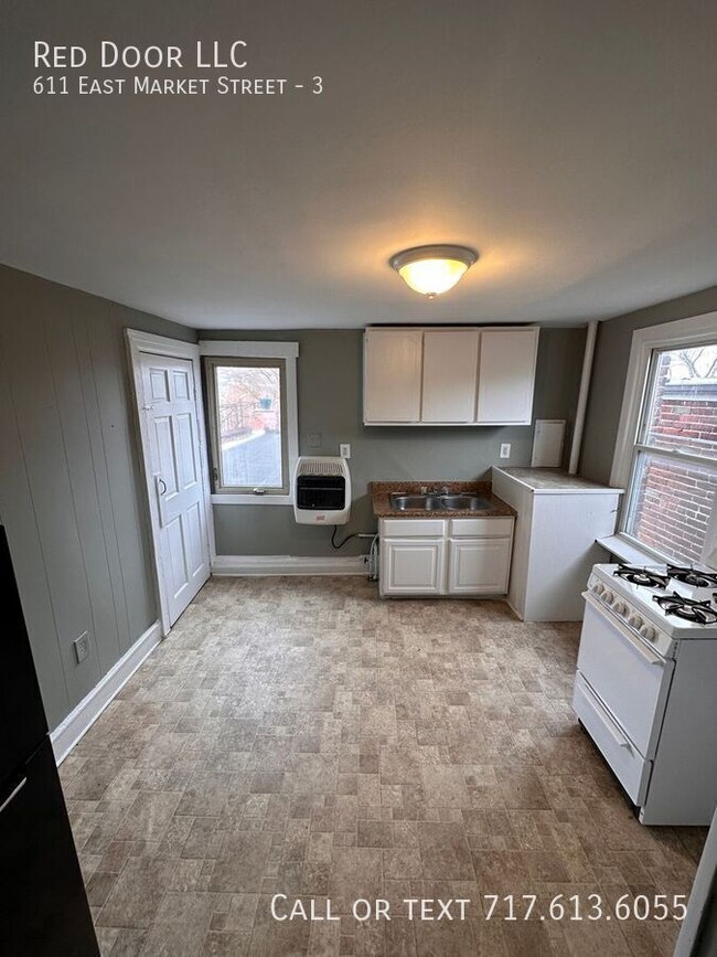 property at 611 E Market St