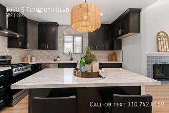 1050 S Plymouth Blvd in Los Angeles, CA - Building Photo - Building Photo