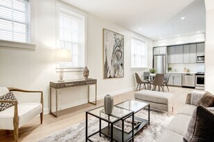 35th Street Residences in Washington, DC - Building Photo