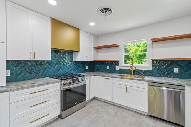 property at 5729 Carb Dr