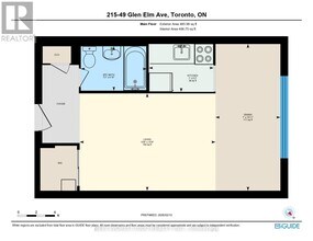 49 Glen Elm Ave in Toronto, ON - Building Photo - Building Photo