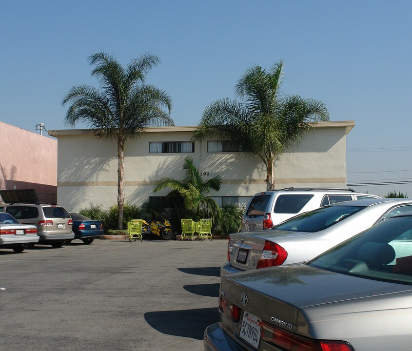 Jackson Street Apartments in Midway City, CA - Foto de edificio