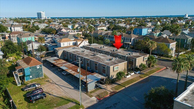 424 15th St in Galveston, TX - Building Photo - Building Photo