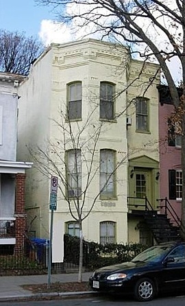 602 E St SE in Washington, DC - Foto de edificio - Building Photo