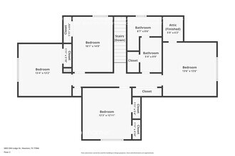 5803 Old Lodge Dr in Houston, TX - Building Photo - Building Photo