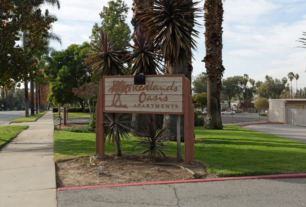 Redlands Oasis Apartments