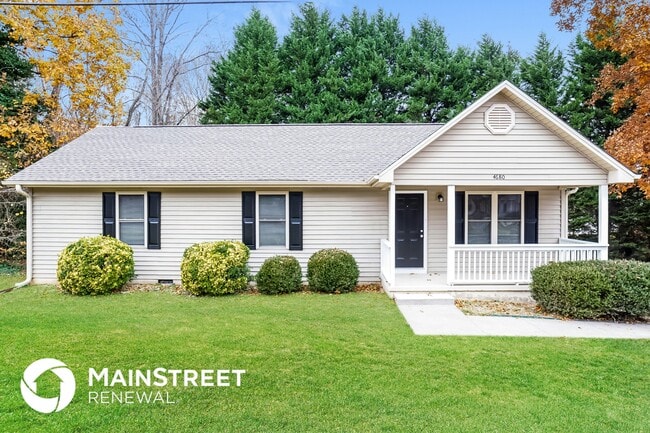 property at 4680 Murray Rd