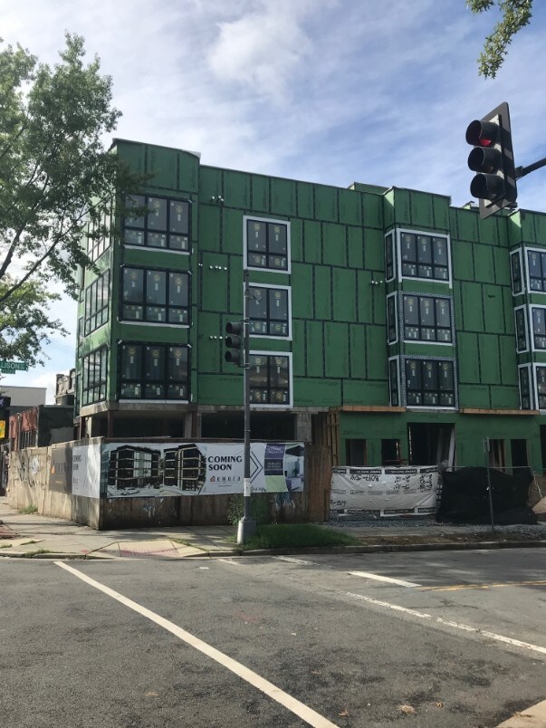4422-4424 Georgia Ave NW in Washington, DC - Building Photo - Building Photo