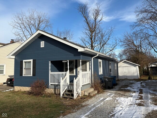 property at 6125 Kingsley Dr