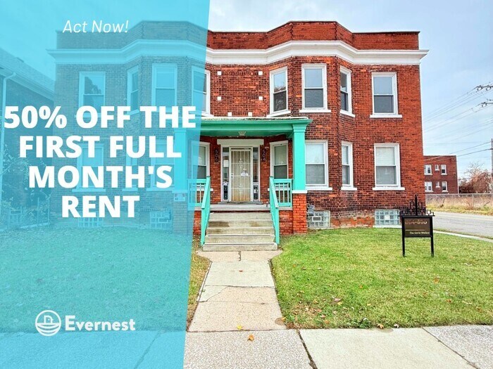 506 Westminster St in Detroit, MI - Building Photo