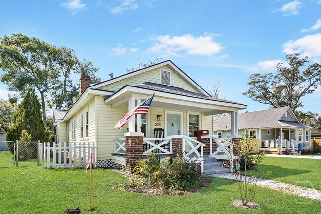 2025 Texas Ave in Savannah, GA - Building Photo - Building Photo