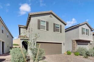 8751 Oak Lawn St in Las Vegas, NV - Building Photo