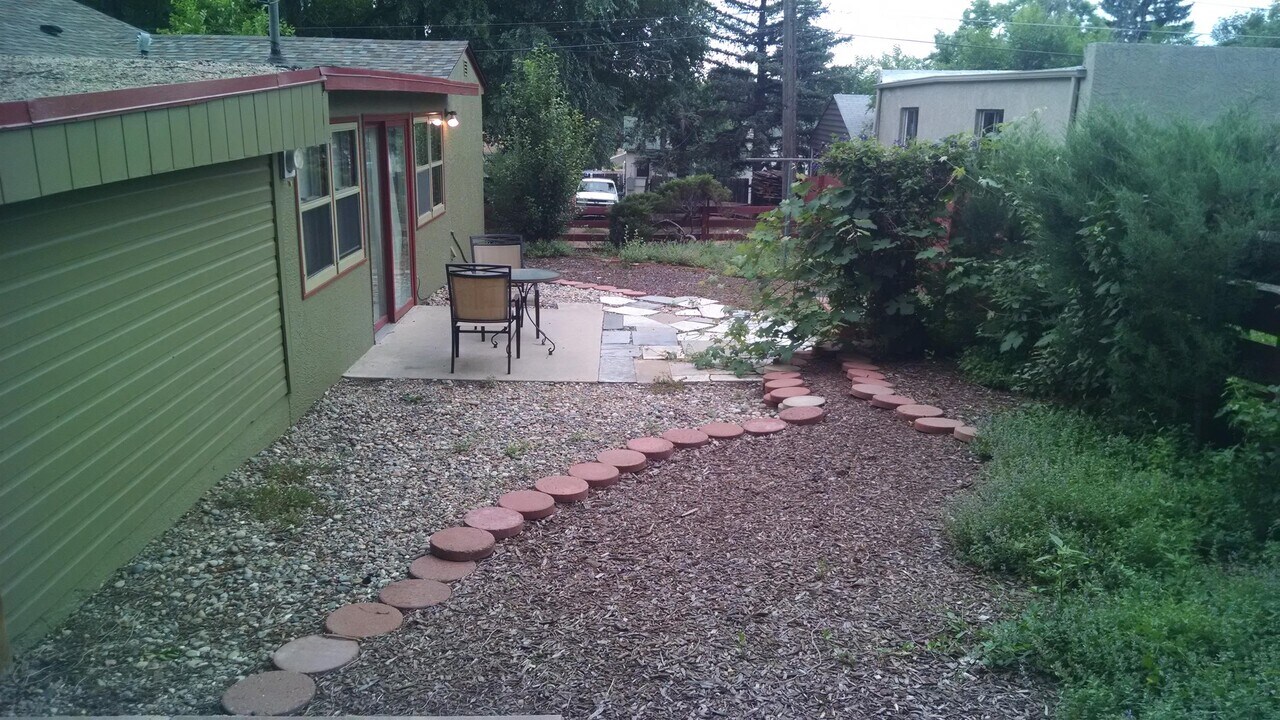 513 W Uintah St-Unit -- in Colorado Springs, CO - Building Photo