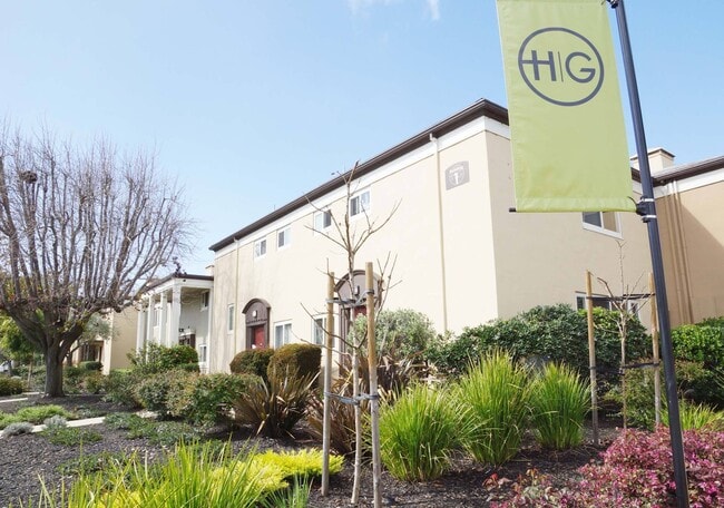 Hillsdale Garden