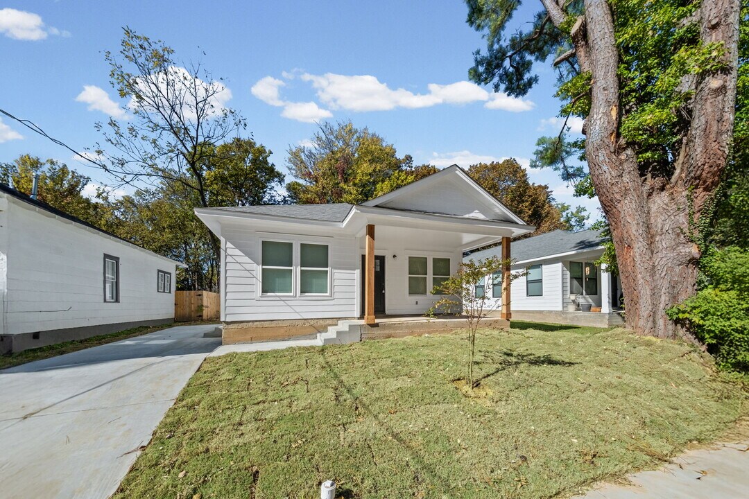 931 Seattle St in Memphis, TN - Building Photo