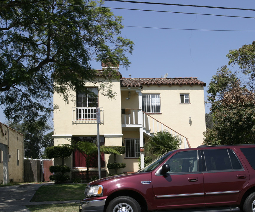 1261 Island Ave in Wilmington, CA - Building Photo