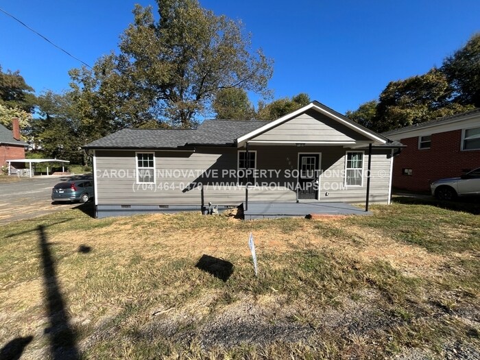 210 Rice St in Kannapolis, NC - Building Photo